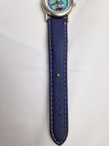 Citime 1994 watch Tintin Cowboy Hergé Vintage - Picture 3 of 9