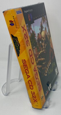 Corpse Killer (Sega 32X, 1994) for sale online | eBay