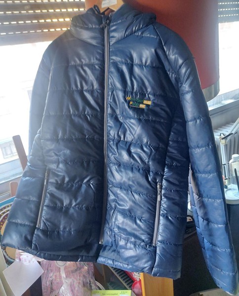 Chaqueta acolchada ROLY Groenlandia