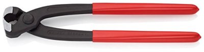 KNIPEX Tools 10 98 i220 8.75'' Ear Clamp Pliers