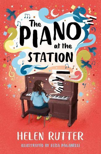 Thumbnail - Helen Rutter The Piano At The Station (taschenbuch)