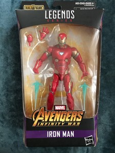 best iron man action figure