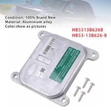 LED Headlight Module Ballast Unit HB53-13B626-B Pour Ford Explorer 2016-2019