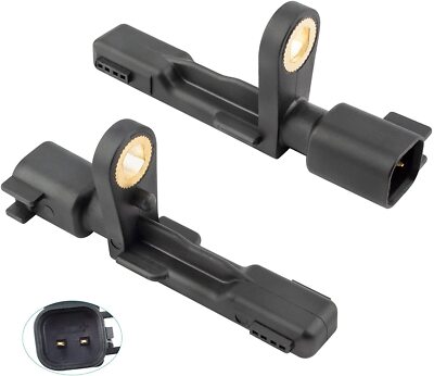 2X ABS Wheel Speed Sensor For Jeep Liberty 2006-07 Rear Left