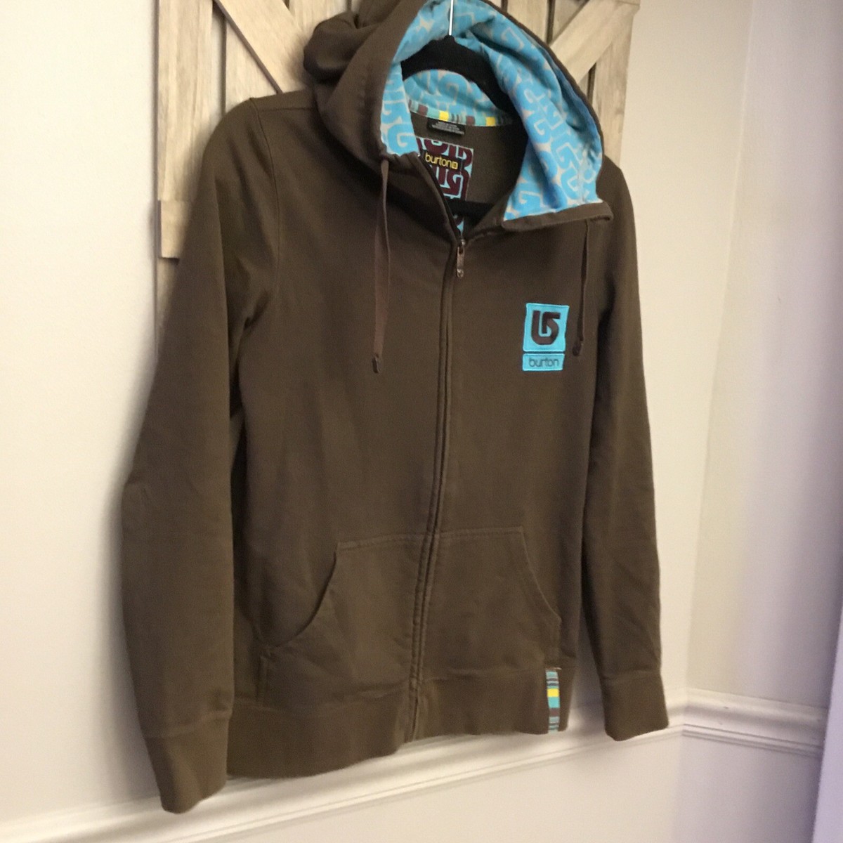 Burton Full Zip Woman