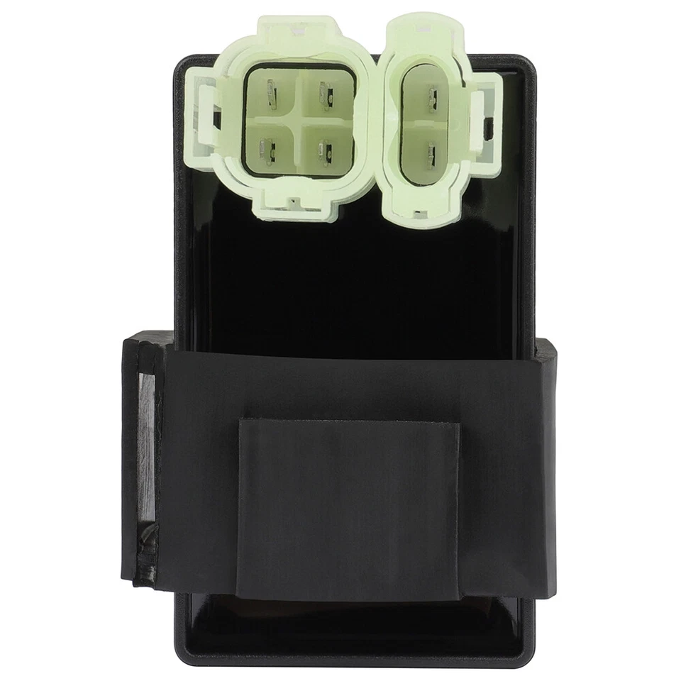 For Honda XR70R XR100R XR80R CRF50F CRF70F CRF80F CRF100F XR50R 6 Pin CDI Box Foto 4 de 4