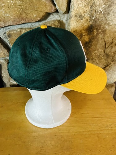Oakland A's Baseball Hat Cap Adjustable Team MLB OC Sports Logo Adjustable - Picture 3 of 6
