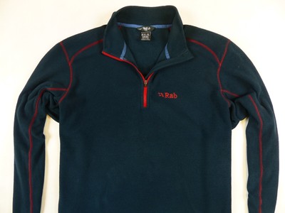 rab polartec fleece