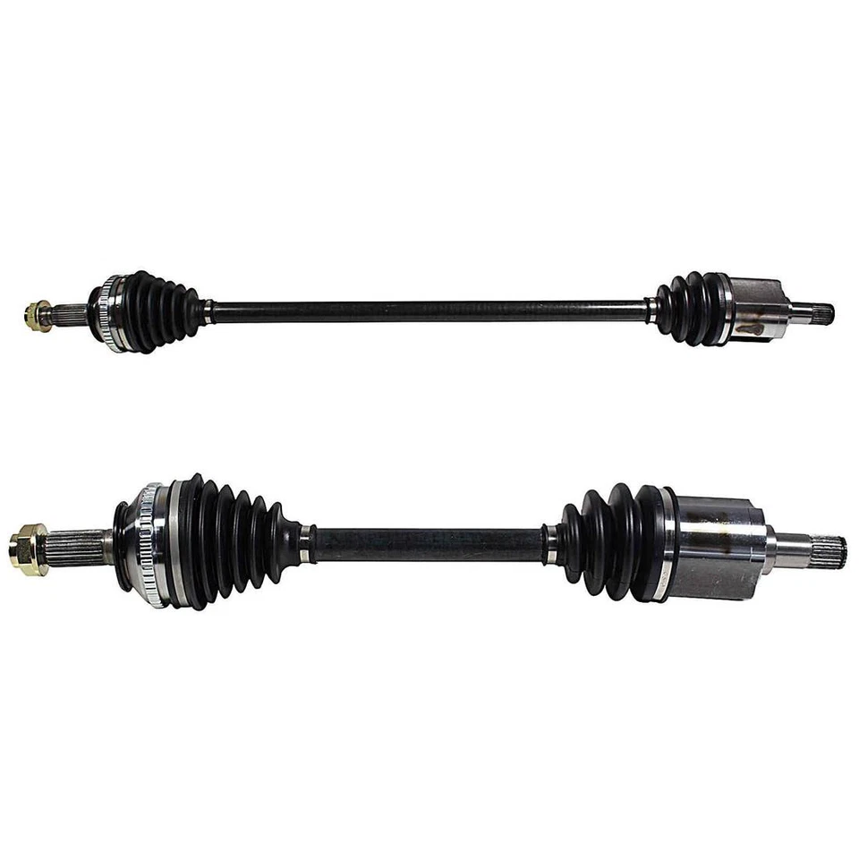 Juego de pares de ejes articulados delanteros CV para ACURA CL 1997-1999, HONDA ACCORD automático Foto 2 de 4