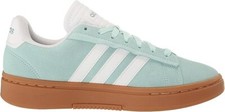 NEW WmSize 6.5 - adidas Grand Court Alpha Semi Flash Aqua/White/Magic Grey Met