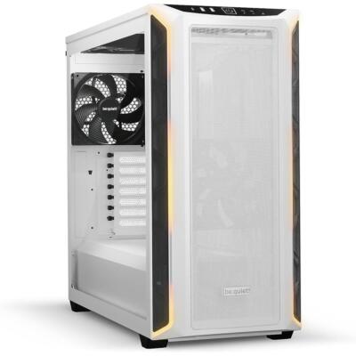 be quiet! Shadow Base 800 DX White PC-Gehäuse Midi-Tower ARGB LED E-ATX BGW62