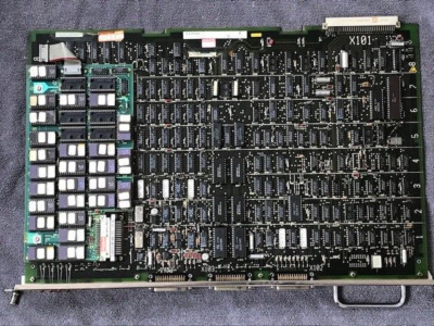 Siemens Sinumerik MS100 6FX1113-0AA01/MS101F/Nr. 548 130 9101. CNC Traub INDEX