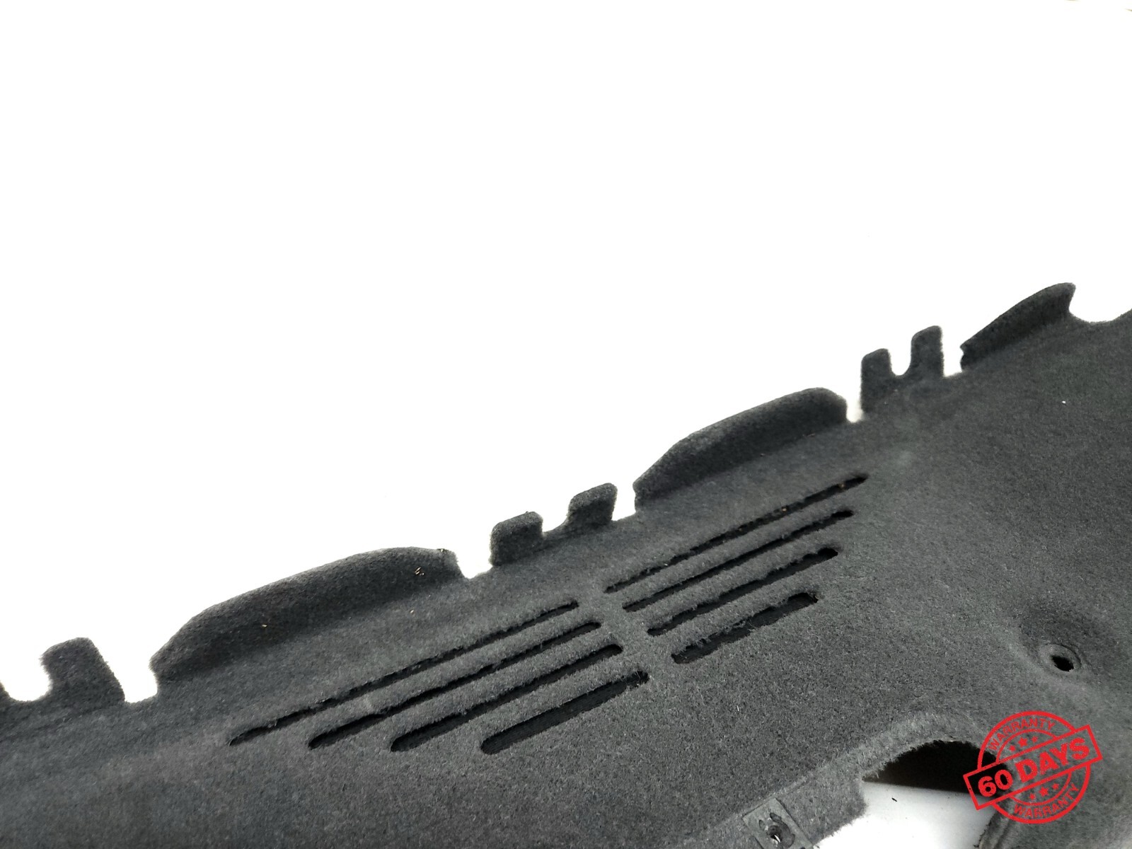 ⭐ 08-10 Maserati Gran Turismo Rear Trunk Boot Lid Latch Mat Carpet Liner Oem