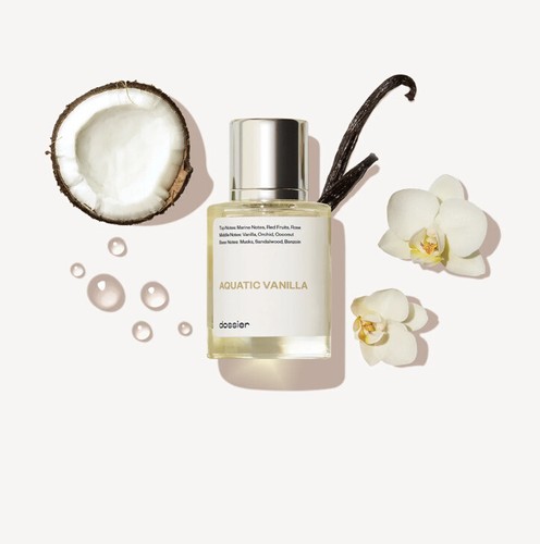 Dossier AQUATIC VANILLA 1.7oz  50ml