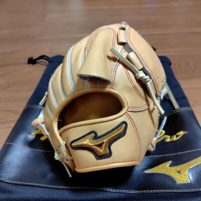 Mizuno Pro Right hand Pitcher's Glove Mizuno Pro Classic Jasmine
