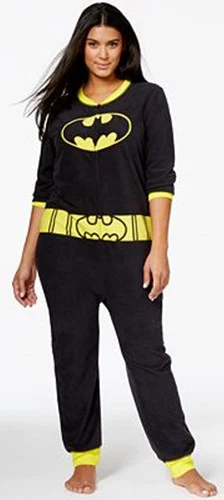 Womens batman pajamas sale