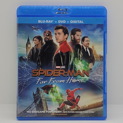 Tom Holland Is Spider Man Far From Home Available On Amazon Prime