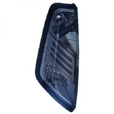Rückleuchten Set für Fiat Grande Punto 05-09 LED Klarglas/Smoke