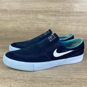 janoski blue suede