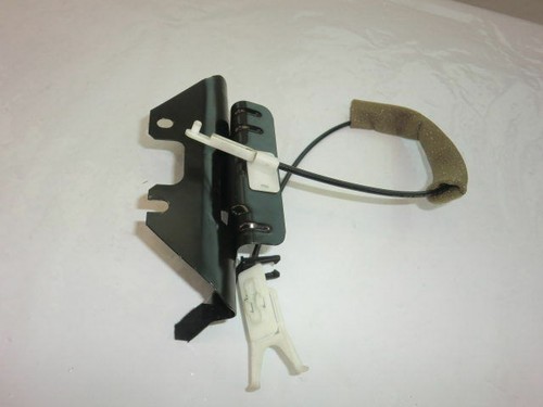 VW Touareg 7L 7l6827529 Halter Stütze Blech   D5B3961