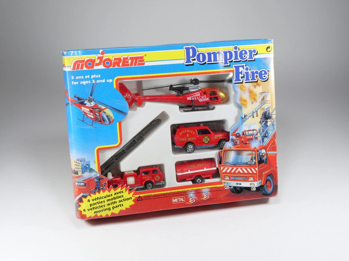 COFFRET PETITE VOITURE norev neuf boite jouet ancien époque majorette EUR 44,99 - FR