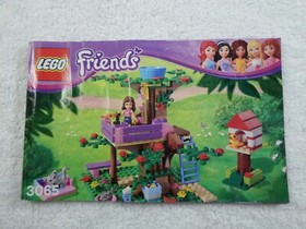Lego Friends 3065 Olivia's Tree House