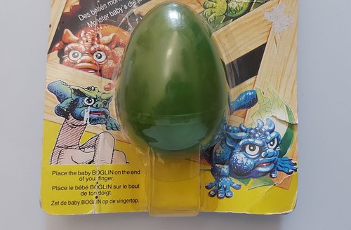Baby Boglins Boink Ideal 1991 Sigillato - Photo 5/7