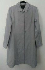 Ladies Centigrade Casual Lightweight Coat. Light Grey. Size - S