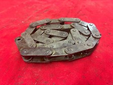 UNBRANDED ROLLER CHAIN AL C2050 LENGTH: 31 INCHES
