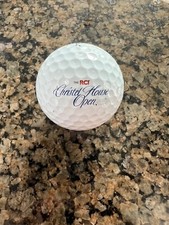 LOGO GOLF BALL-ORIGINAL THE 2019 RCI CHRISTEL HOUSE OPEN-PROV BALL