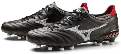 MIZUNO Soccer Football Shoes MORELIA NEO 3 JAPAN P1GA2080 Black US8(26cm)  New