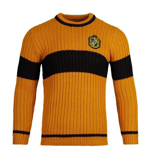 【Harry Potter】HUFFLEPUFF ナイロンスタジャンA-2514 独特の上品 Potter】HUFFLEPUFF Harry ナイロンスタジャンA-2514