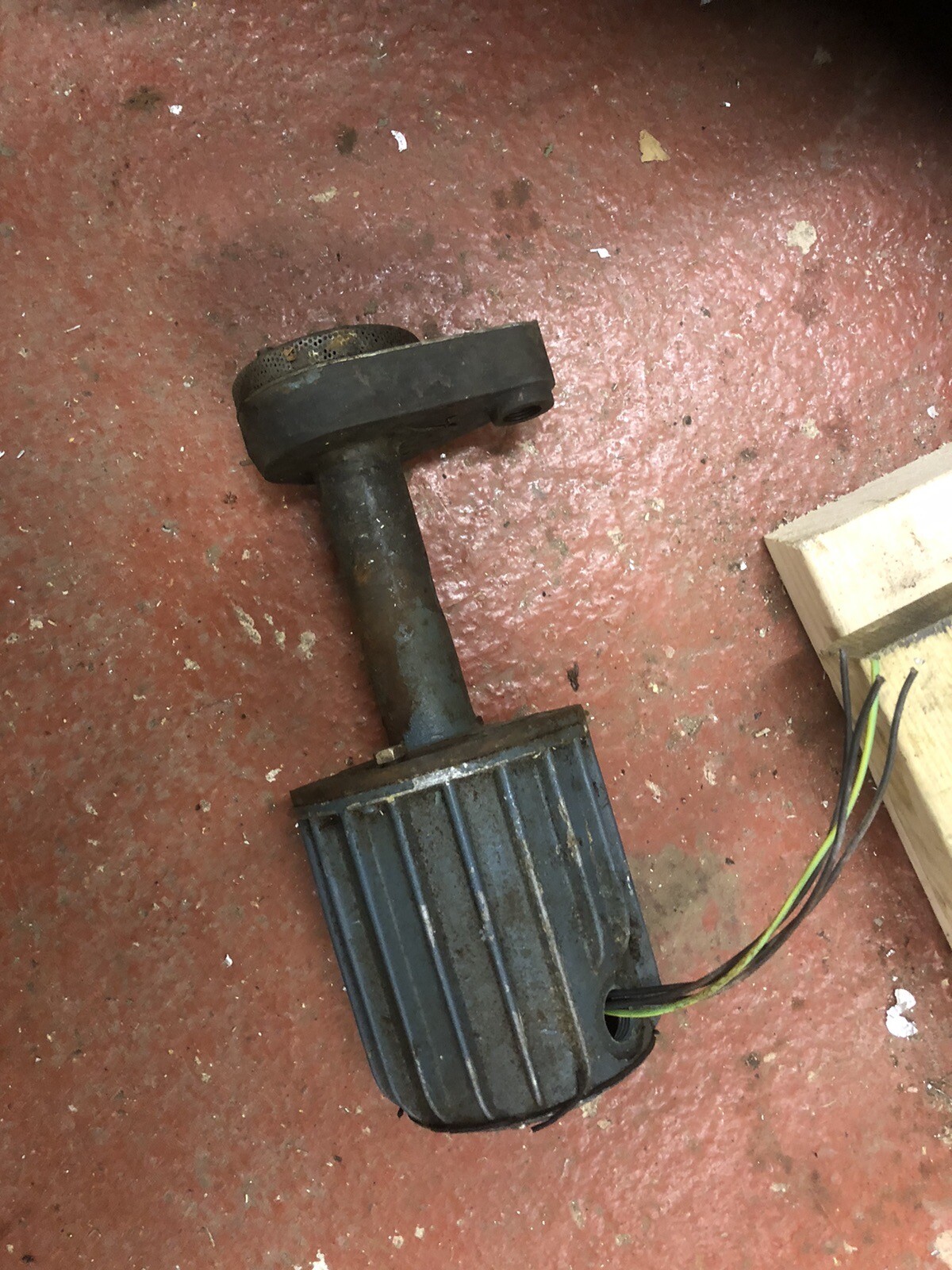 Jones and shipman 540 Coolant Pump eBay