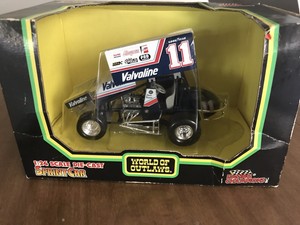 steve kinser diecast