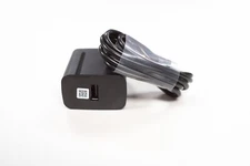 Wall Charger (5V/2A) & 3 FT USB-C Cable for Android / iPhone 15 & later