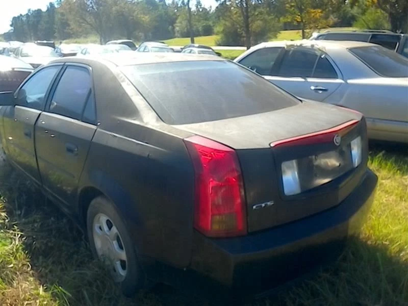 Speedometer Cluster MPH Fits 03 Cadillac CTS OEM - Image 4 of 4