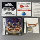 Dragon Quest VI  Realms of Revelation Nintendo DS