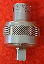 Snap On Tools 14 Ratchet Adapter Breaker Bar Knurled Torque Wrench Head Snap On Tools 14 Ratchet Adapter Breaker Bar Knurled Torque Wrench Head
