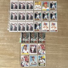 Topps Yadier Molina St. Louis Cardinals MLB 2010 Topps A&amp;G Base Card Lot 46