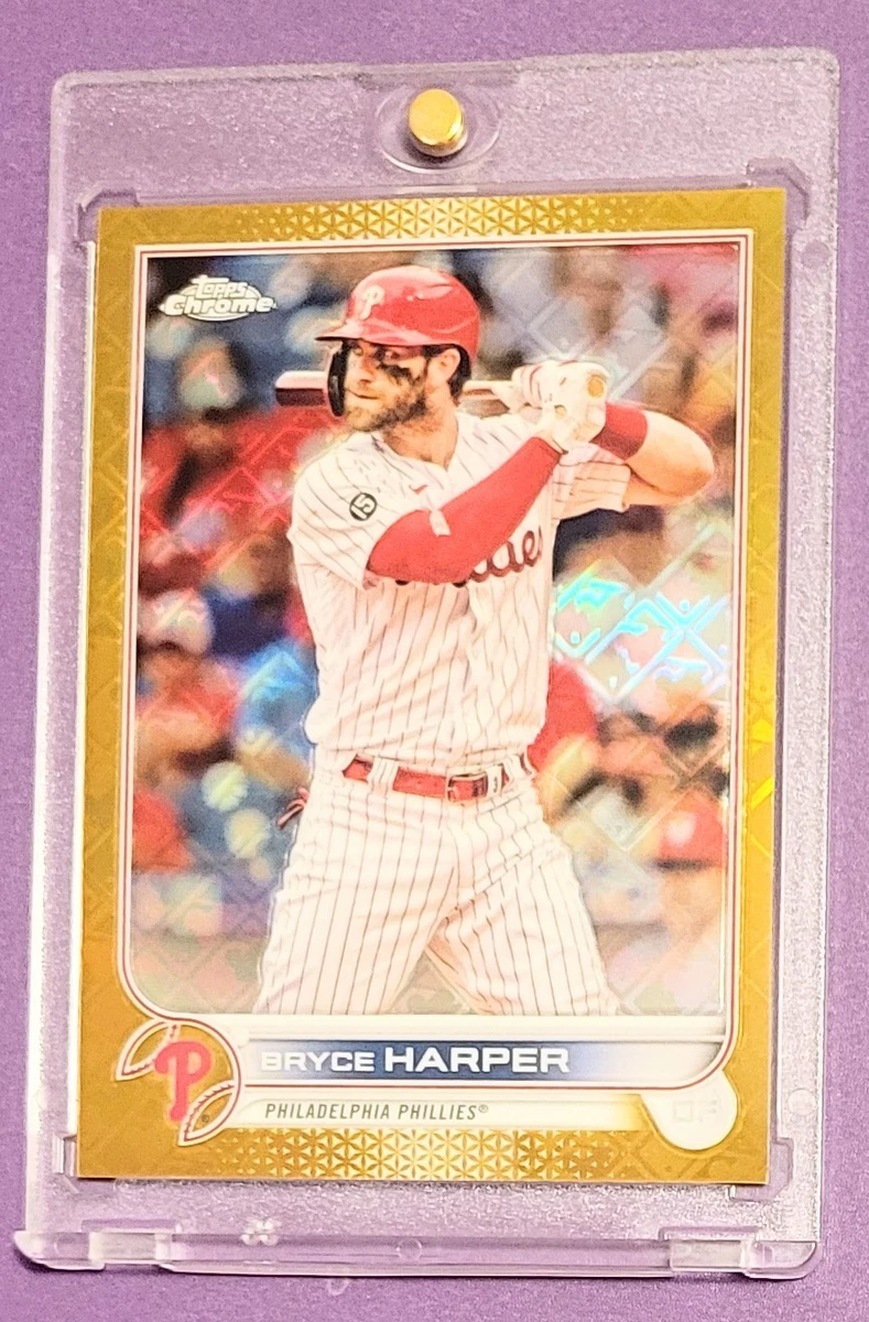 ブライス　ハー Bryce Harper Baseball Short Print Sports Trading Cards