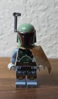 LEGO Star Wars Minifigure: Boba Fett, Pauldron Stripe (sw0711) Sets 75137 75243