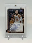 2025 Topps Flagship Jalen Brunson Autograph Knicks TFRA-JB