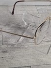 PT45 Capri Gold Pre-owned Men's Aviator Eyeglass Frames Only 53-17-135 — photo 3