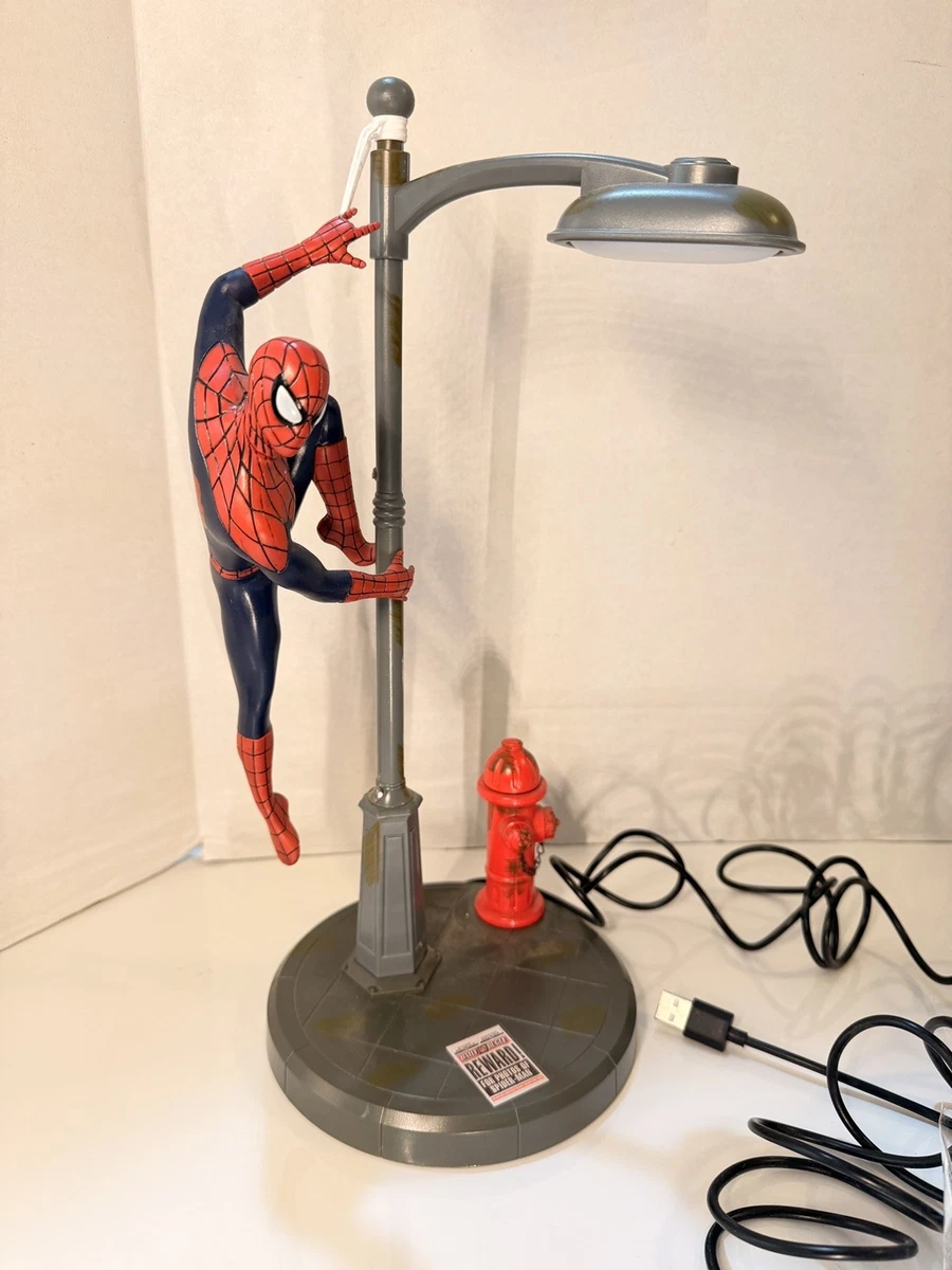 Spider-Man Light Night Lights for sale | eBay