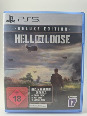 Ps5 Spiel: Hell Let Loose Deluxe Edition (Sony PlayStation 5)