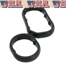 Compatible Oil Filter Housing Gasket 26345-3LAA0 For 2018-2020 Kia Sorento 3.3L