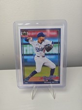 2026 Topps Series 1 - 1991 Topps Baseball Mookie Betts #T91-21