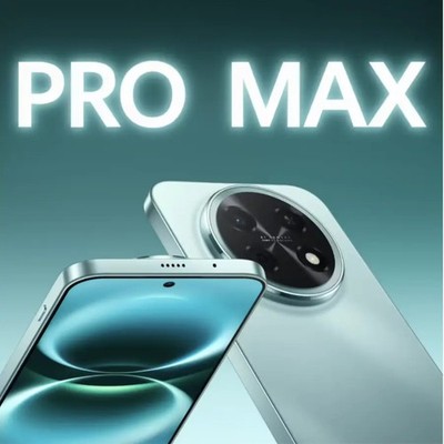 OEM Huawei Enjoy 90 Pro Max 6,84-Zoll HarmonyOS 6,0 Kirin 8000 512GB 8500mAh