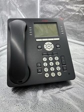 Avaya 9508 Digital Office Phone 700504842 IP Desk Phone Tested Working