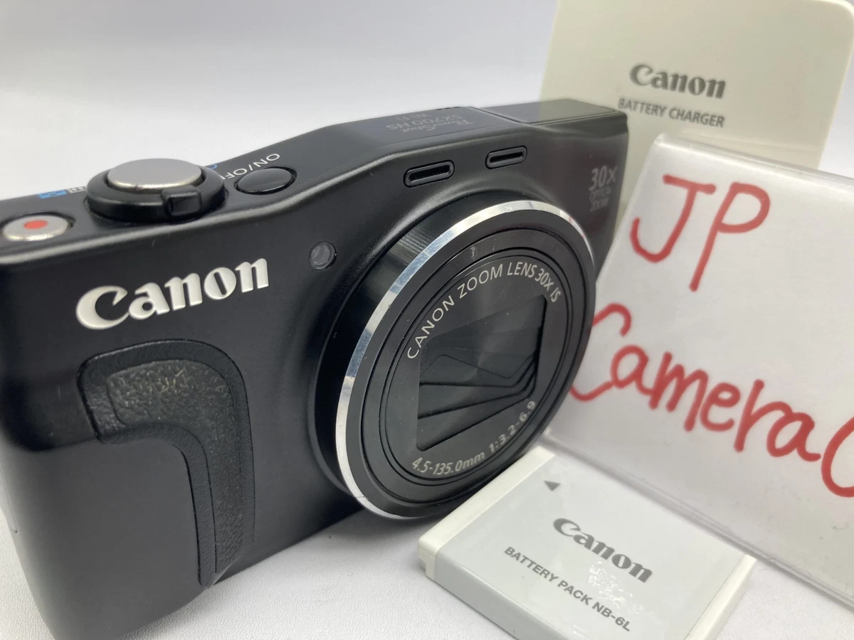 Canon PowerShot SX700 HS Digital Cameras for Sale - Shop New